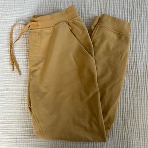 Men’s lululemon sweat pants